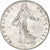 Moneta, Francja, Semeuse, 50 Centimes, 1913, Paris, AU(55-58), Srebro, KM:854