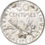 Moeda, França, Semeuse, 50 Centimes, 1913, Paris, AU(55-58), Prata, KM:854