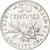 Frankreich, 50 Centimes, Semeuse, 1914, Paris, Silber, VZ, Gadoury:420, KM:854