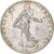 Münze, Frankreich, Semeuse, 50 Centimes, 1901, Paris, SS, Silber, KM:854
