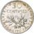 Moneta, Francja, Semeuse, 50 Centimes, 1901, Paris, EF(40-45), Srebro, KM:854