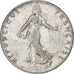 Frankreich, Semeuse, 50 Centimes, 1902, Paris, AU(50-53), Silber, KM:854