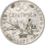 Frankreich, 50 Centimes, Semeuse, 1912, Paris, Silber, SS, Gadoury:420, KM:854