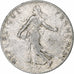 Moneta, Francia, Semeuse, 50 Centimes, 1905, Paris, BB, Argento, KM:854