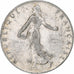 Moeda, França, Semeuse, 50 Centimes, 1901, Paris, EF(40-45), Prata, KM:854