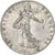 Münze, Frankreich, Semeuse, 50 Centimes, 1902, Paris, S+, Silber, KM:854