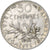 Moeda, França, Semeuse, 50 Centimes, 1902, Paris, VF(30-35), Prata, KM:854