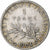 Monnaie, France, Semeuse, Franc, 1904, Paris, TB, Argent, KM:844.1