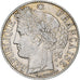Moneta, Francja, Cérès, Franc, 1894, Paris, AU(55-58), Srebro, KM:822.1