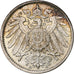 Empire allemand, Wilhelm II, Mark, 1915, Munich, Argent, SUP+, KM:14