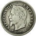 Münze, Frankreich, Napoleon III, Napoléon III, 20 Centimes, 1867, Bordeaux