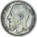 Monnaie, Belgique, Leopold II, 2 Francs, 2 Frank, 1867, Bruxelles, TB, Argent