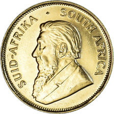 Münze, Südafrika, 1/2 Krugerrand, 1984, STGL, Gold, KM:107