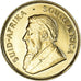 Coin, South Africa, 1/2 Krugerrand, 1984, MS(65-70), Gold, KM:107