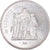Monnaie, France, Hercule, 50 Francs, 1976, Paris, SUP+, Argent, Gadoury:882