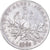 Coin, France, Semeuse, 5 Francs, 1961, Paris, AU(55-58), Silver, KM:926