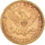 Münze, Vereinigte Staaten, Coronet Head, $5, Half Eagle, 1895, U.S. Mint