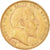 Coin, Great Britain, Edward VII, Sovereign, 1906, London, AU(55-58), Gold