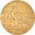 Coin, United States, $2.50, Quarter Eagle, 1915, Philadelphia, AU(50-53), Gold