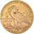 Coin, United States, $2.50, Quarter Eagle, 1914, Denver, AU(50-53), Gold, KM:128