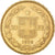 Munten, Zwitserland, 20 Francs, 1896, Bern, PR, Goud, KM:31.3