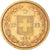 Moneda, Suiza, 20 Francs, 1886, MBC+, Oro, KM:31.3