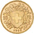 Moneda, Suiza, 20 Francs, 1909, Bern, EBC, Oro, KM:35.1