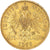 Moneta, Austria, Franz Joseph I, 8 Florins-20 Francs, 1876, Kremnica, BB+, Oro