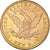 Coin, United States, Coronet Head, $10, Eagle, 1901, Philadelphia, MS(60-62)