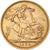 Moneta, Gran Bretagna, Elizabeth II, Sovereign, 1958, SPL-, Oro, KM:908