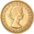 Münze, Großbritannien, Elizabeth II, Sovereign, 1967, VZ+, Gold, KM:908