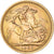 Moneta, Gran Bretagna, Elizabeth II, Sovereign, 1967, SPL, Oro, KM:908