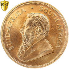 Münze, Südafrika, Krugerrand, 1982, Pretoria, PCGS, MS67, STGL, Gold, KM:73