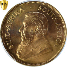 Moneta, Sudafrica, Krugerrand, 1983, Pretoria, PCGS, MS67, FDC, Oro, KM:73