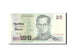 Banknote, Thailand, 20 Baht, 2003, Undated, KM:109, EF(40-45)