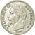 Moneda, Francia, Napoleon III, Napoléon III, 50 Centimes, 1868, Strasbourg