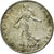 Monnaie, France, Semeuse, 50 Centimes, 1898, Paris, SUP, Argent, Gadoury:420