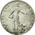 Moneta, Francia, Semeuse, 50 Centimes, 1898, SPL-, Argento, Gadoury:420