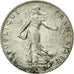 Münze, Frankreich, Semeuse, 50 Centimes, 1898, VZ, Silber, Gadoury:420