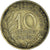 Moneta, Francia, 10 Francs, 1969