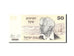 Banknote, Israel, 50 Sheqalim, 1978, Undated, KM:46a, UNC(65-70)