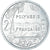 Coin, French Polynesia, 2 Francs, 1984