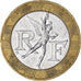 Moneda, Francia, 10 Francs, 1999