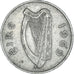 Coin, IRELAND REPUBLIC, 10 Pence, 1969