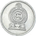 Monnaie, Sri Lanka, 50 Cents, 1991