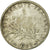Münze, Frankreich, Semeuse, Franc, 1903, Paris, SGE+, Silber, Gadoury:467