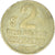 Coin, Uruguay, 2 Pesos Uruguayos, 1998