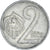 Coin, Czechoslovakia, 20 Korun, 1972