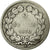 Moneta, Francja, Cérès, 2 Francs, 1870, Bordeaux, F(12-15), Srebro