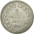 Moneta, Francia, Cérès, 2 Francs, 1871, Bordeaux, MB, Argento, Gadoury:529